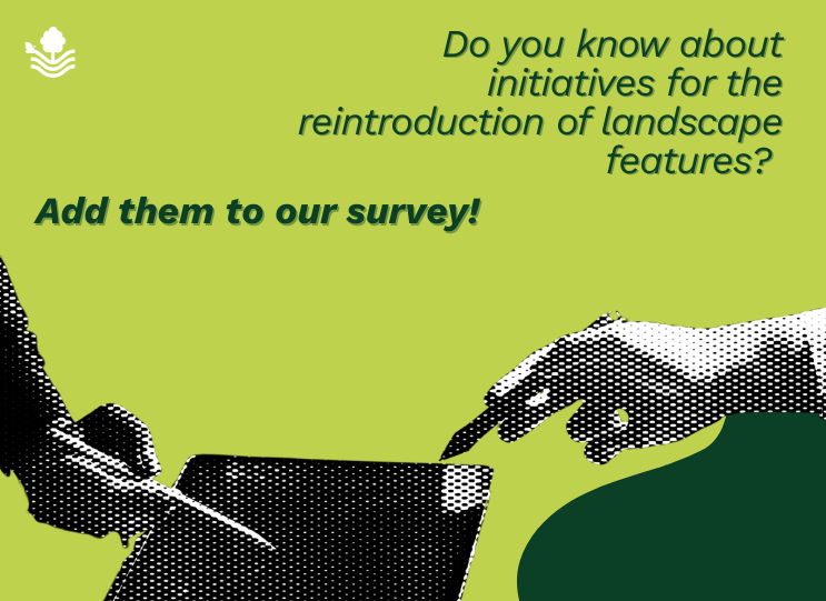 LAFERIA open call for initiatives!
