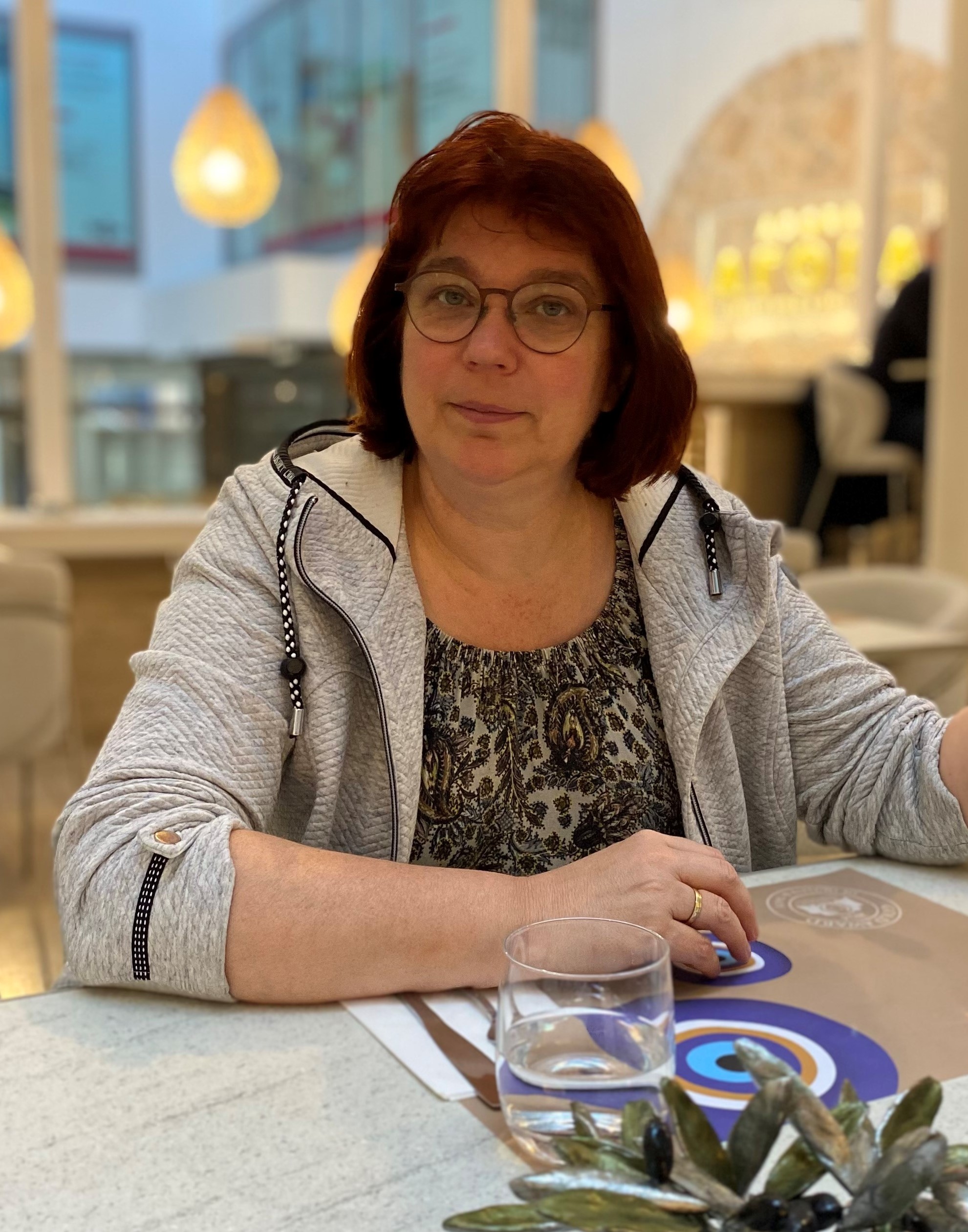 Irene Bouwma