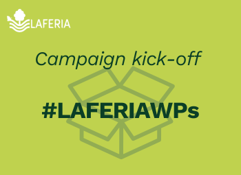 LAFERIA’s first campaign is out