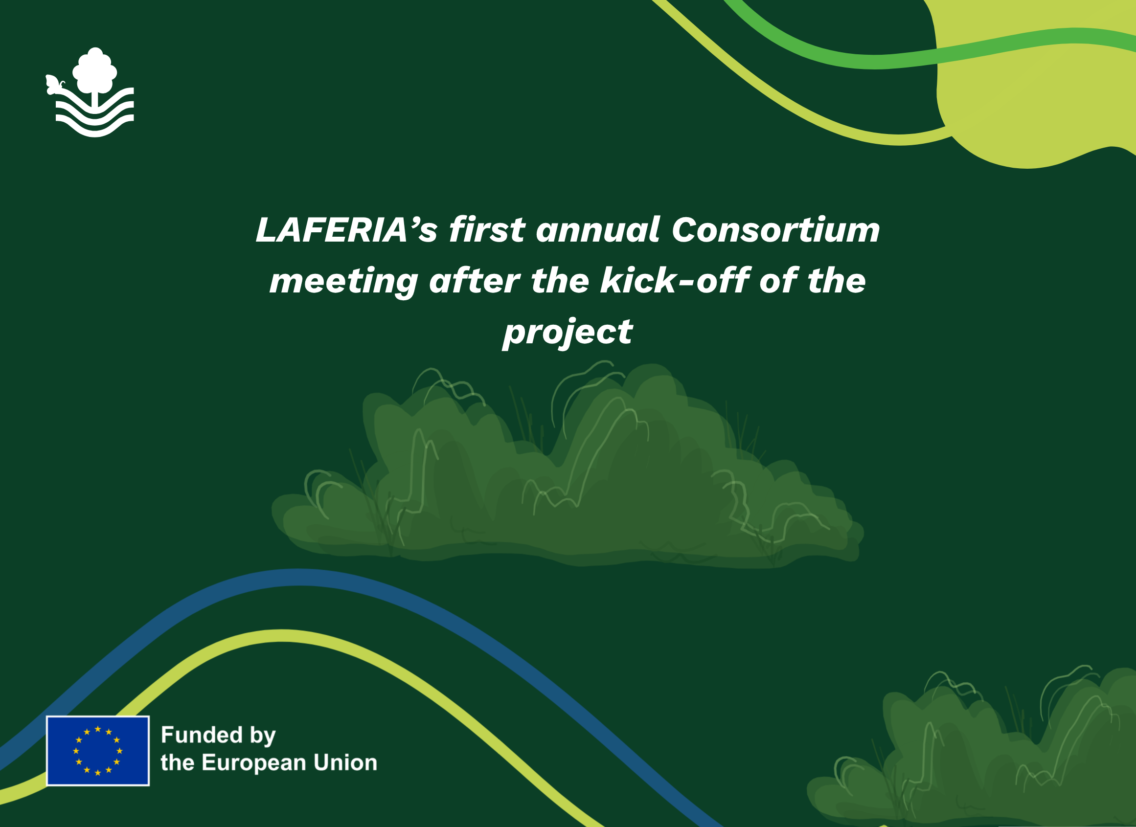 LAFERIA's annual Consortium meeting in 2026