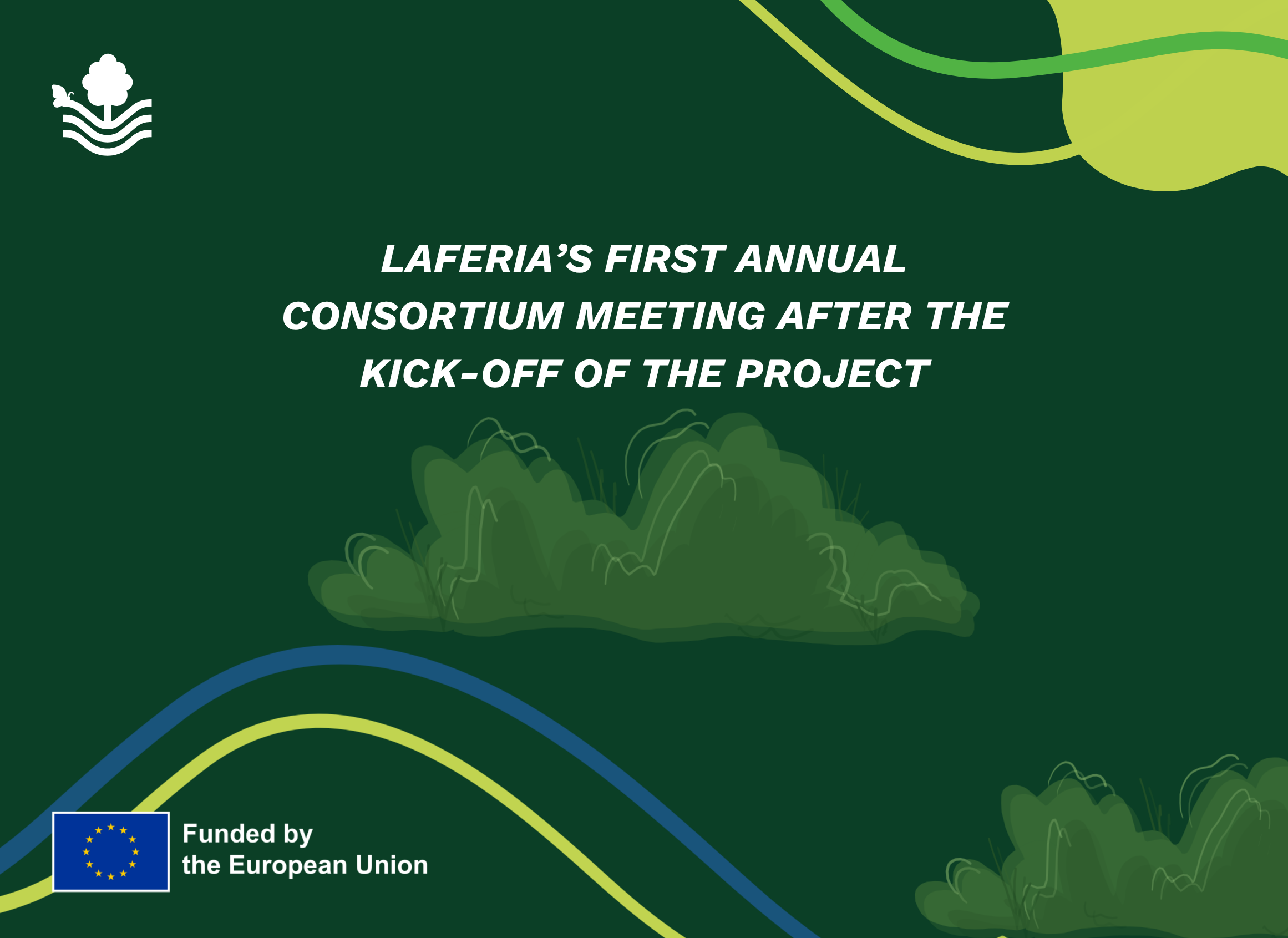 LAFERIA's annual Consortium meeting in 2026