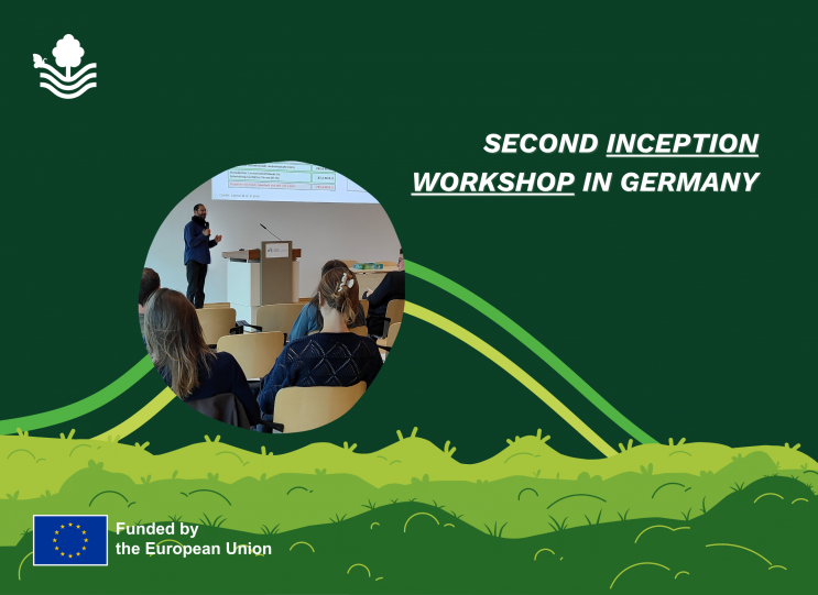 Germany held its Second Case Study Inception Workshop