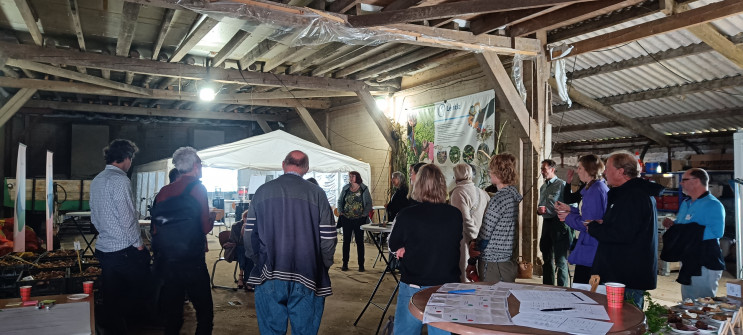 Case study inception workshop: Netherlands