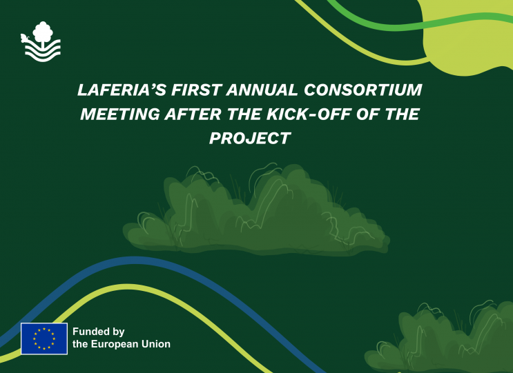 LAFERIA's annual Consortium meeting in 2026