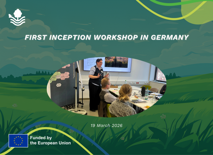 Germany’s First Inception Workshop in Leipzig